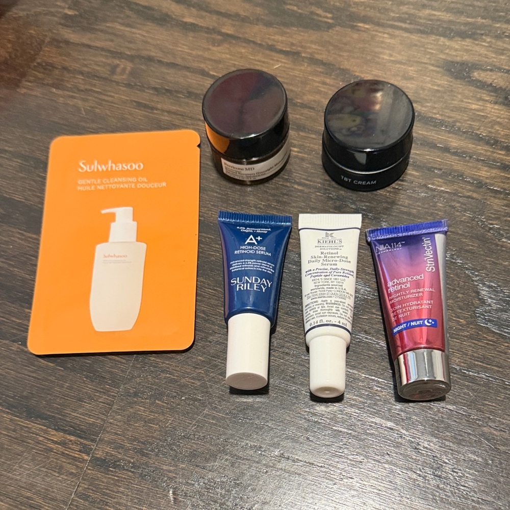 Sephora skin care bundle